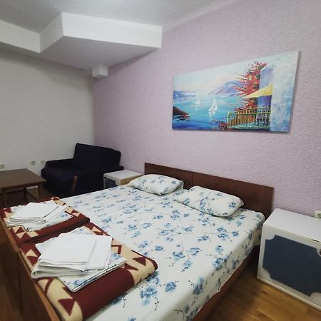 Blue Apartments&Suites Ohrid Extérieur photo