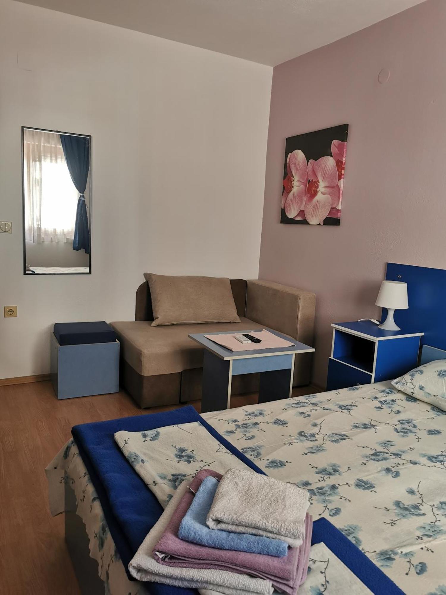 Blue Apartments&Suites Ohrid Extérieur photo