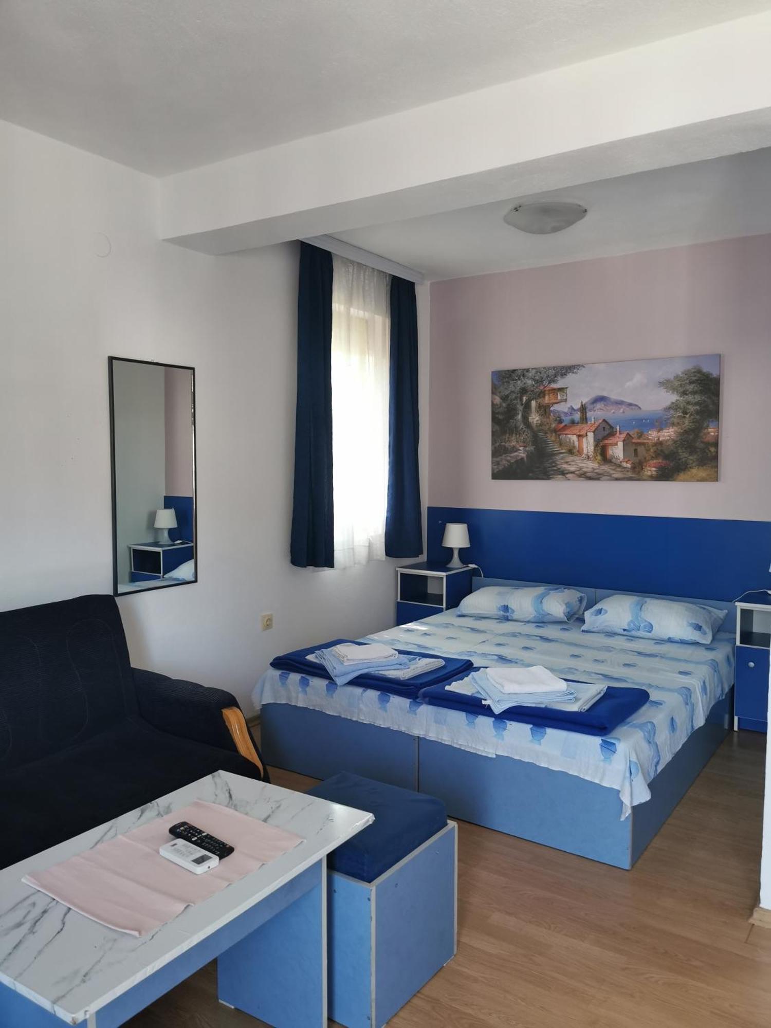 Blue Apartments&Suites Ohrid Extérieur photo