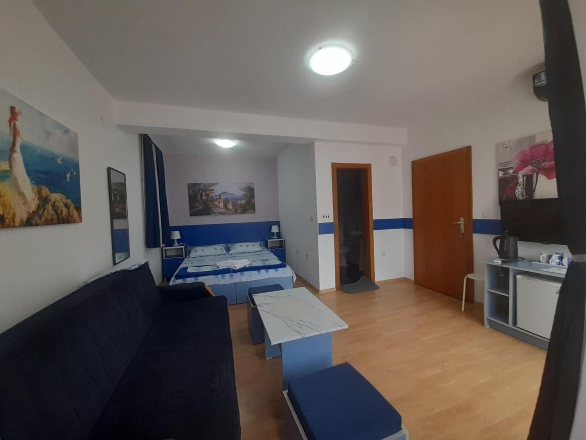 Blue Apartments&Suites Ohrid Extérieur photo