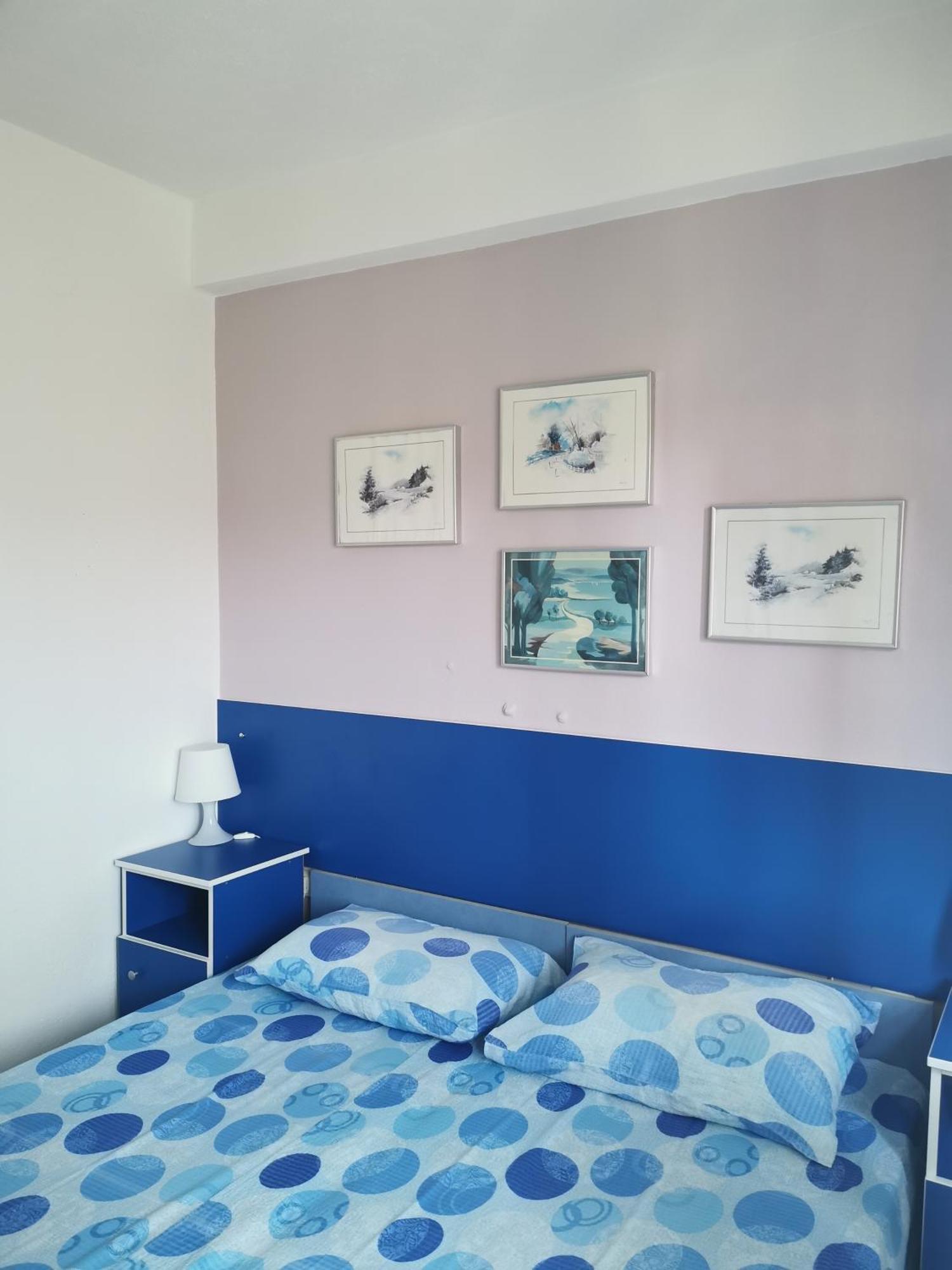 Blue Apartments&Suites Ohrid Extérieur photo