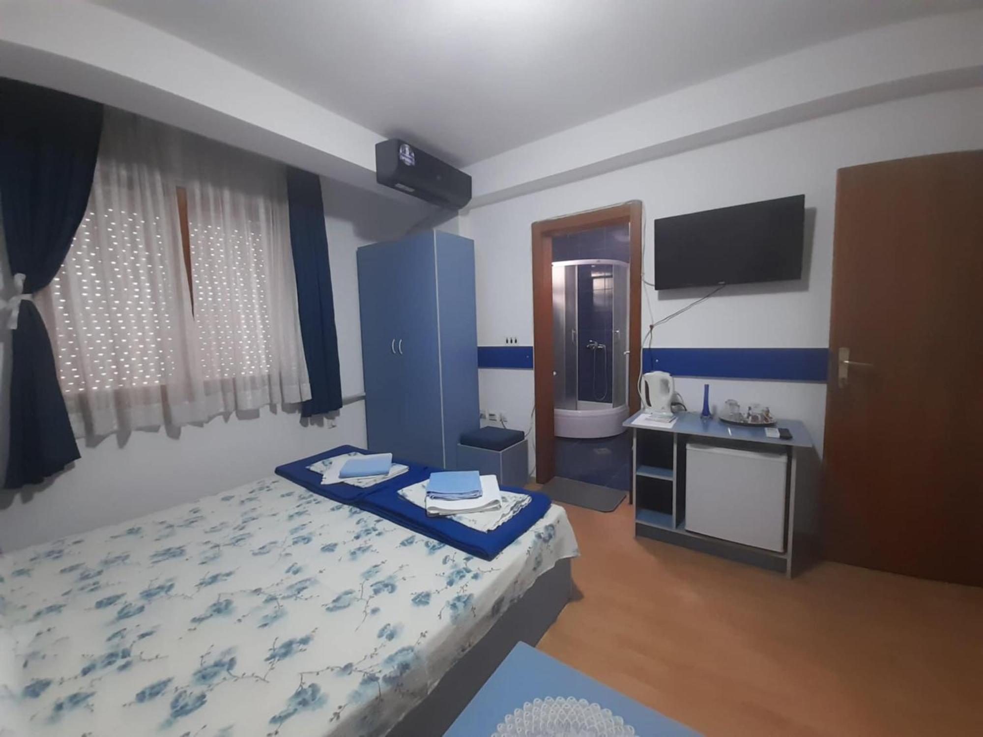 Blue Apartments&Suites Ohrid Extérieur photo