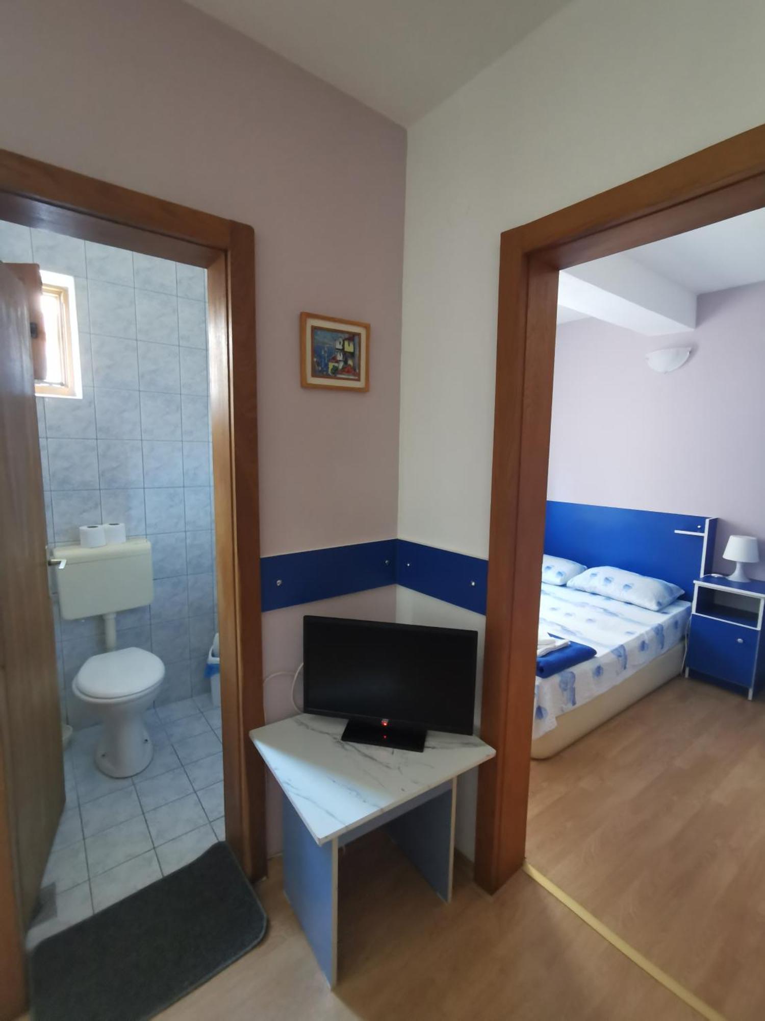 Blue Apartments&Suites Ohrid Extérieur photo