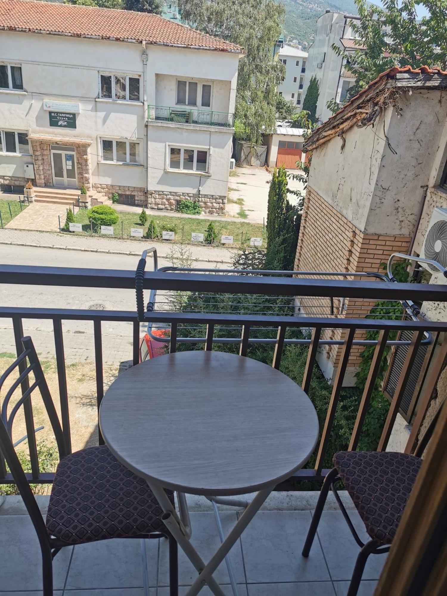 Blue Apartments&Suites Ohrid Extérieur photo