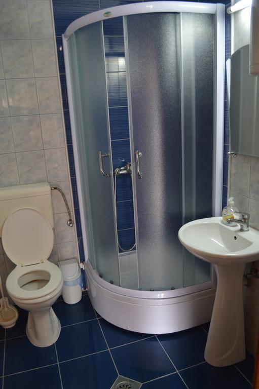 Blue Apartments&Suites Ohrid Extérieur photo
