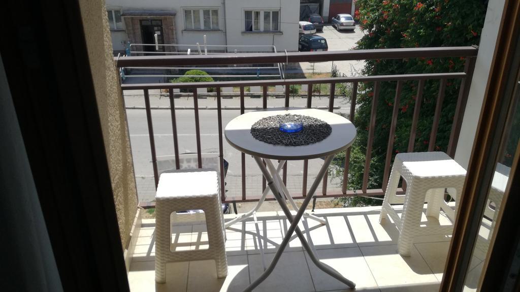 Blue Apartments&Suites Ohrid Extérieur photo
