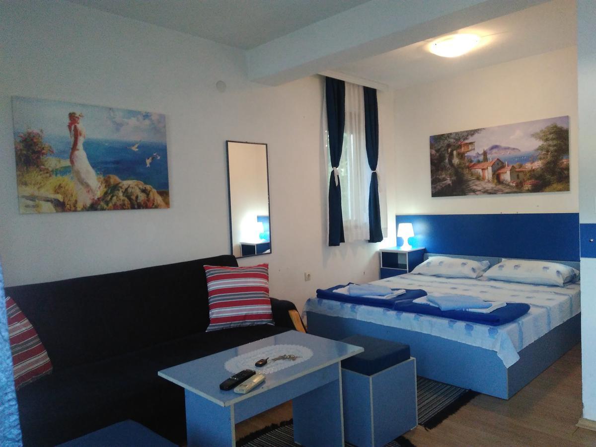 Blue Apartments&Suites Ohrid Extérieur photo